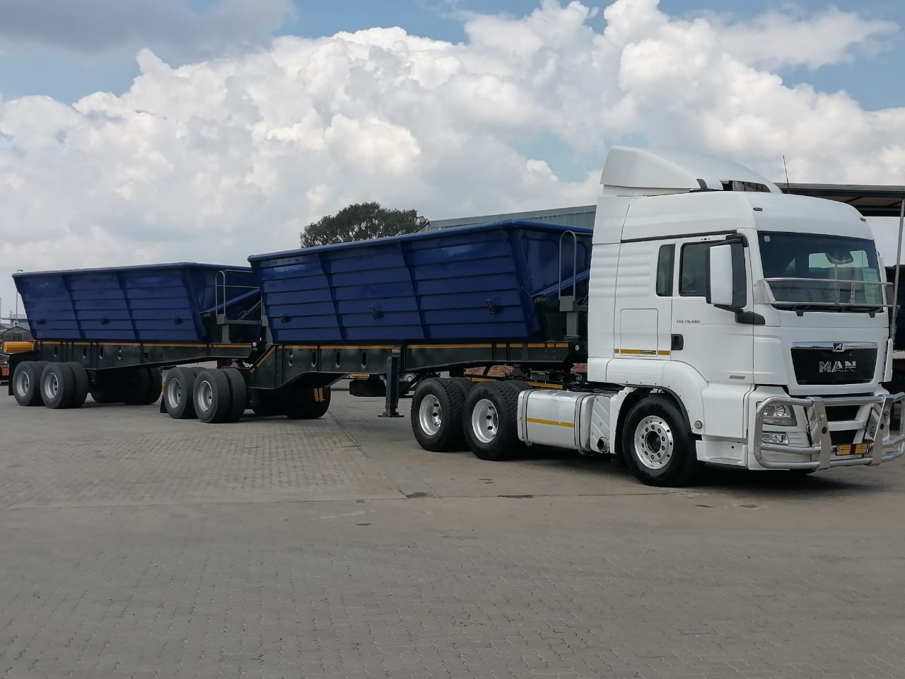 Logistics